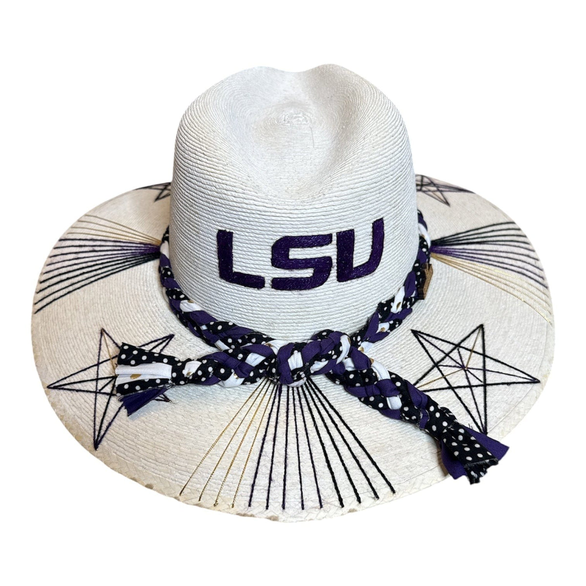 Fan Favorite LSU LOGO Hat