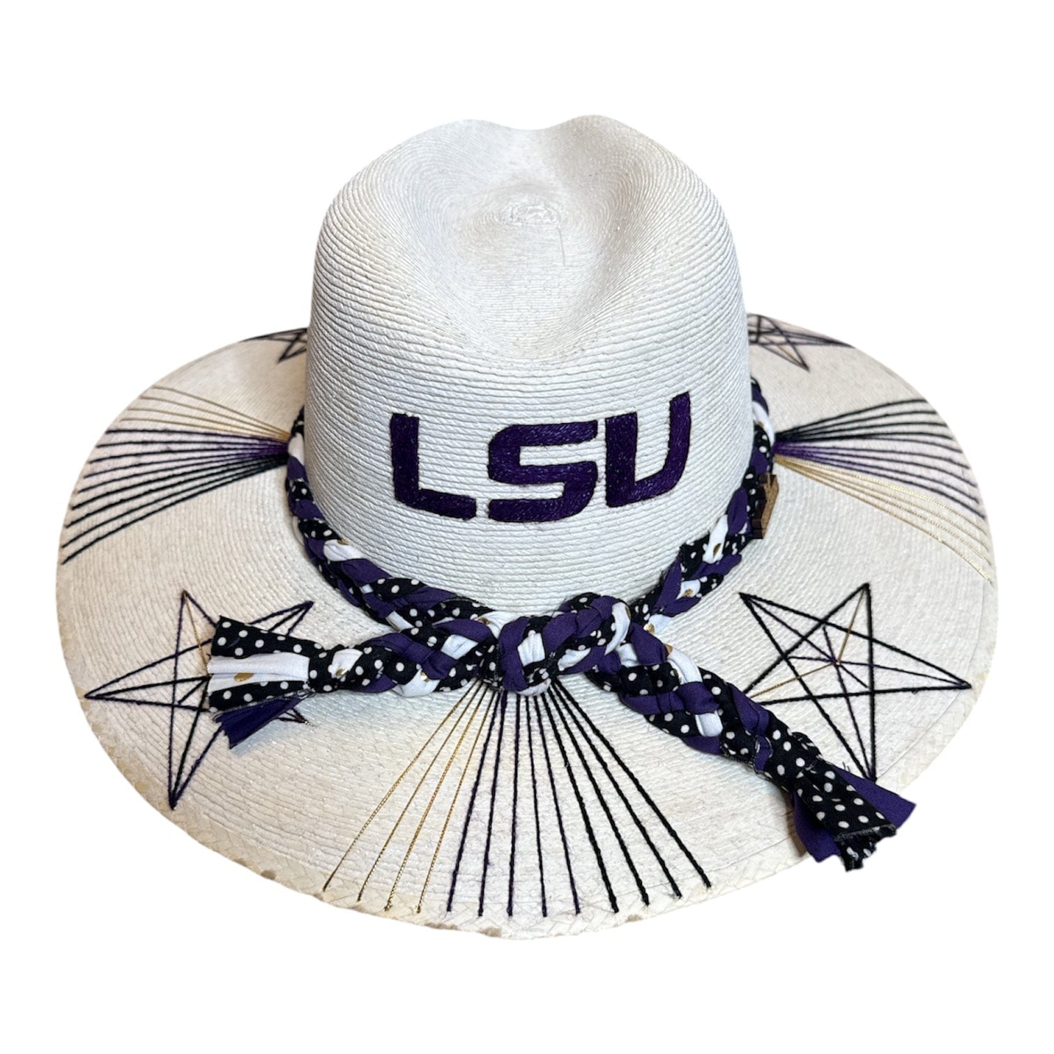 Fan Favorite LSU LOGO Hat