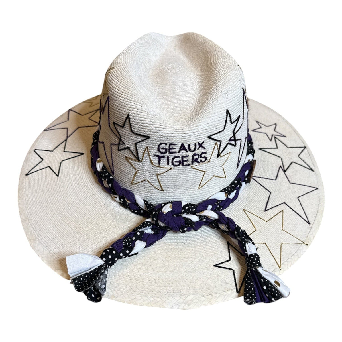 Star Power GEAUX TIGERS Hat