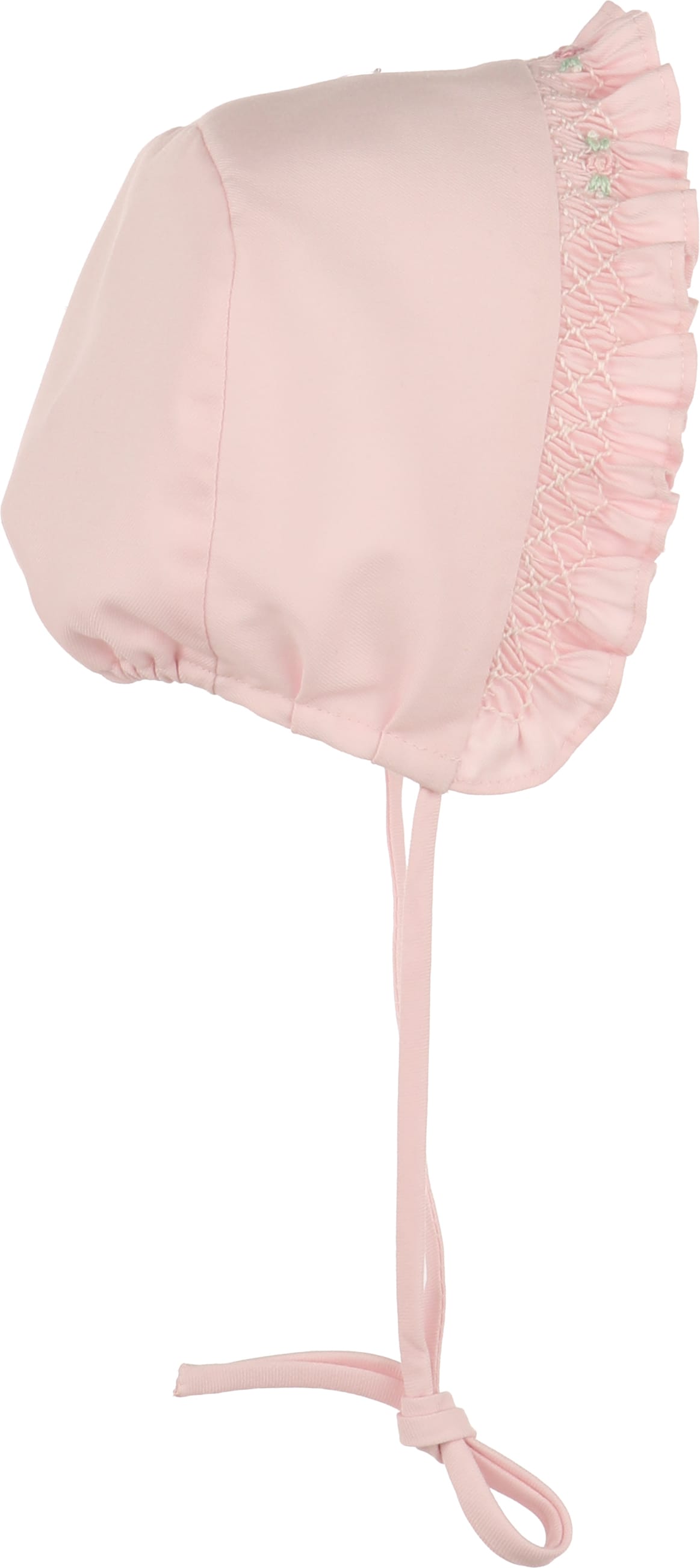 Pink Classic Smock Bishop Set
