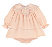 Pink Cuddle Cotton Petal Float