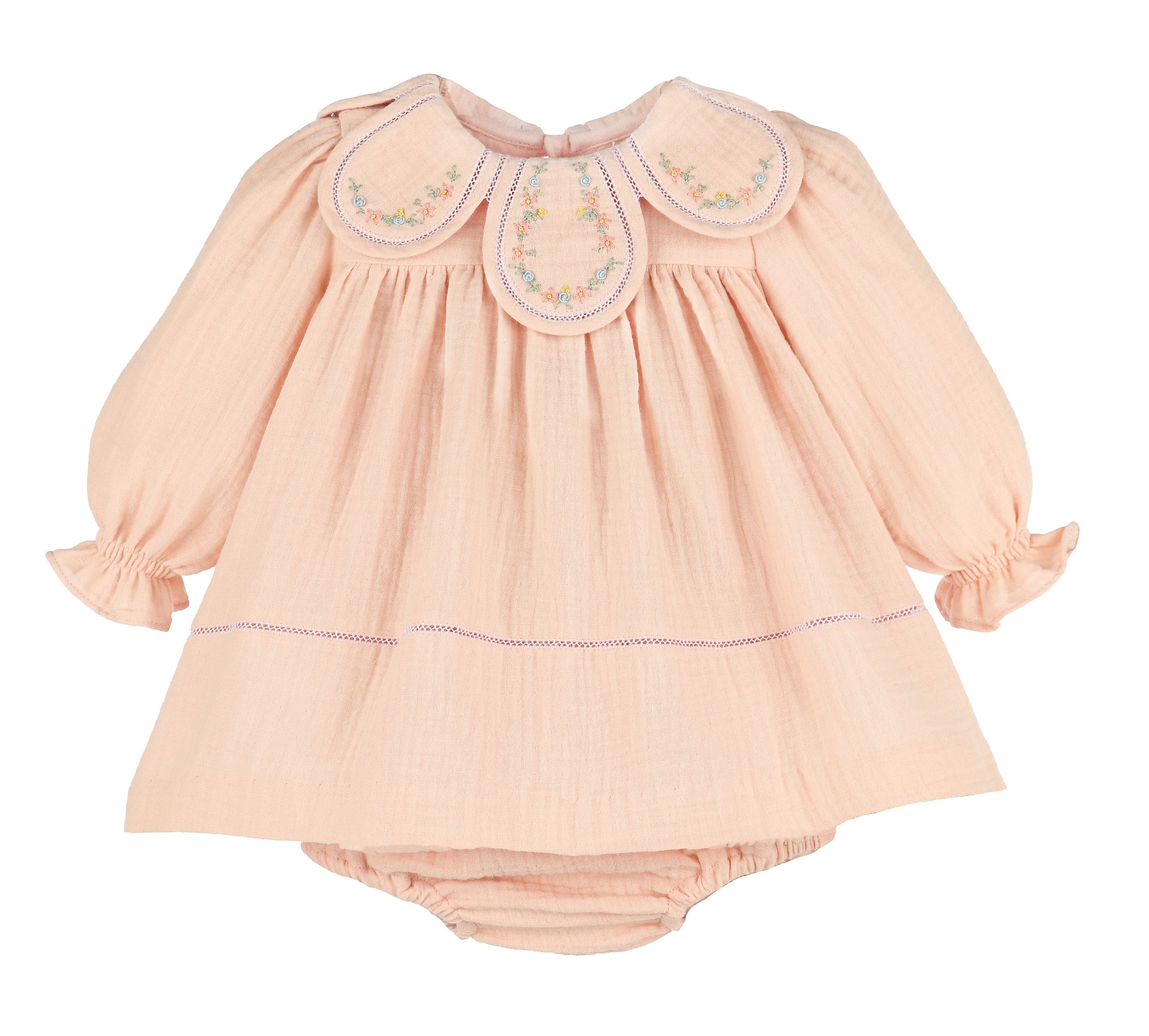 Pink Cuddle Cotton Petal Float