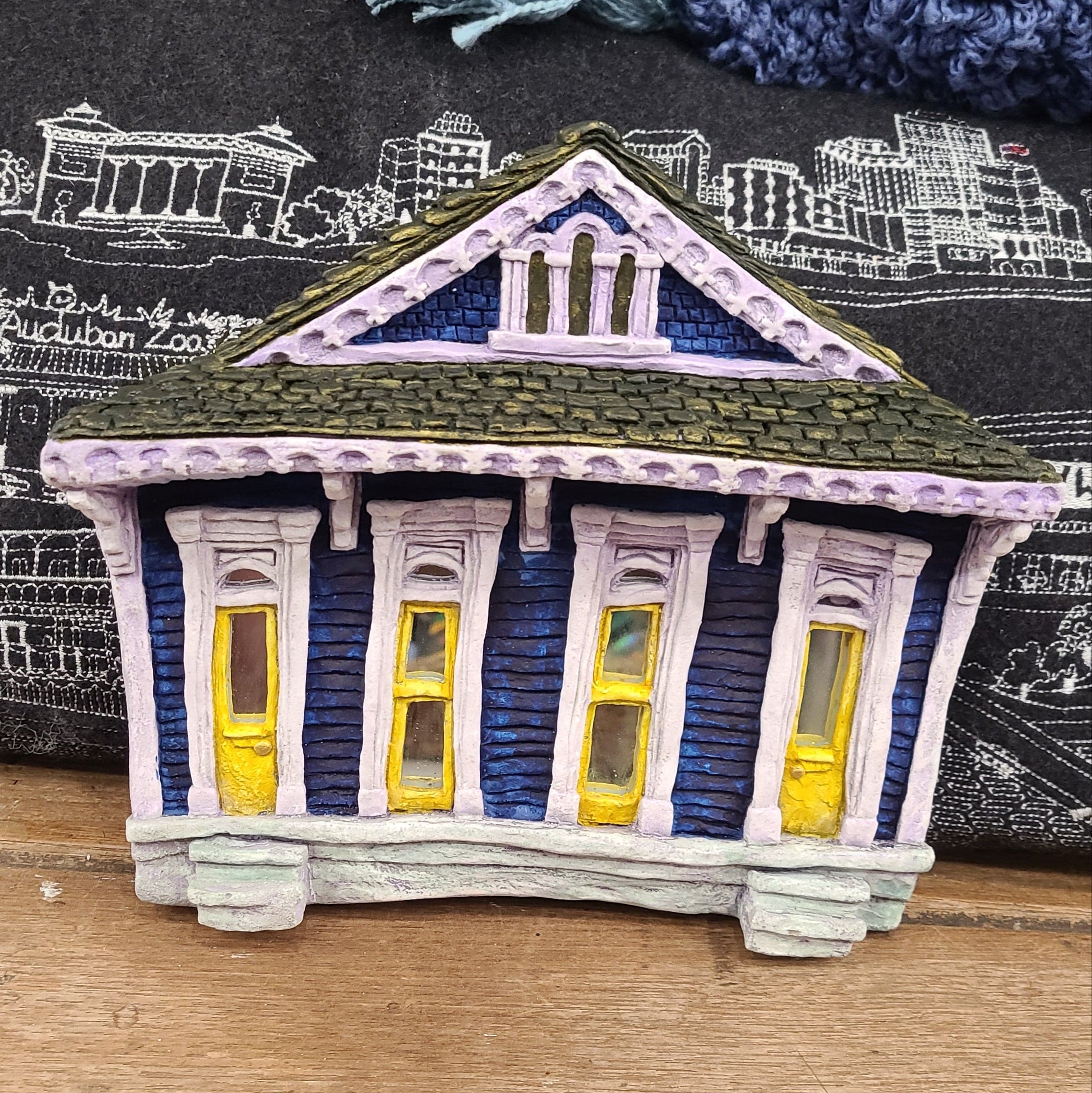 Tamar Taylor French Quarter Medium Double - Little Miss Muffin Children & Home