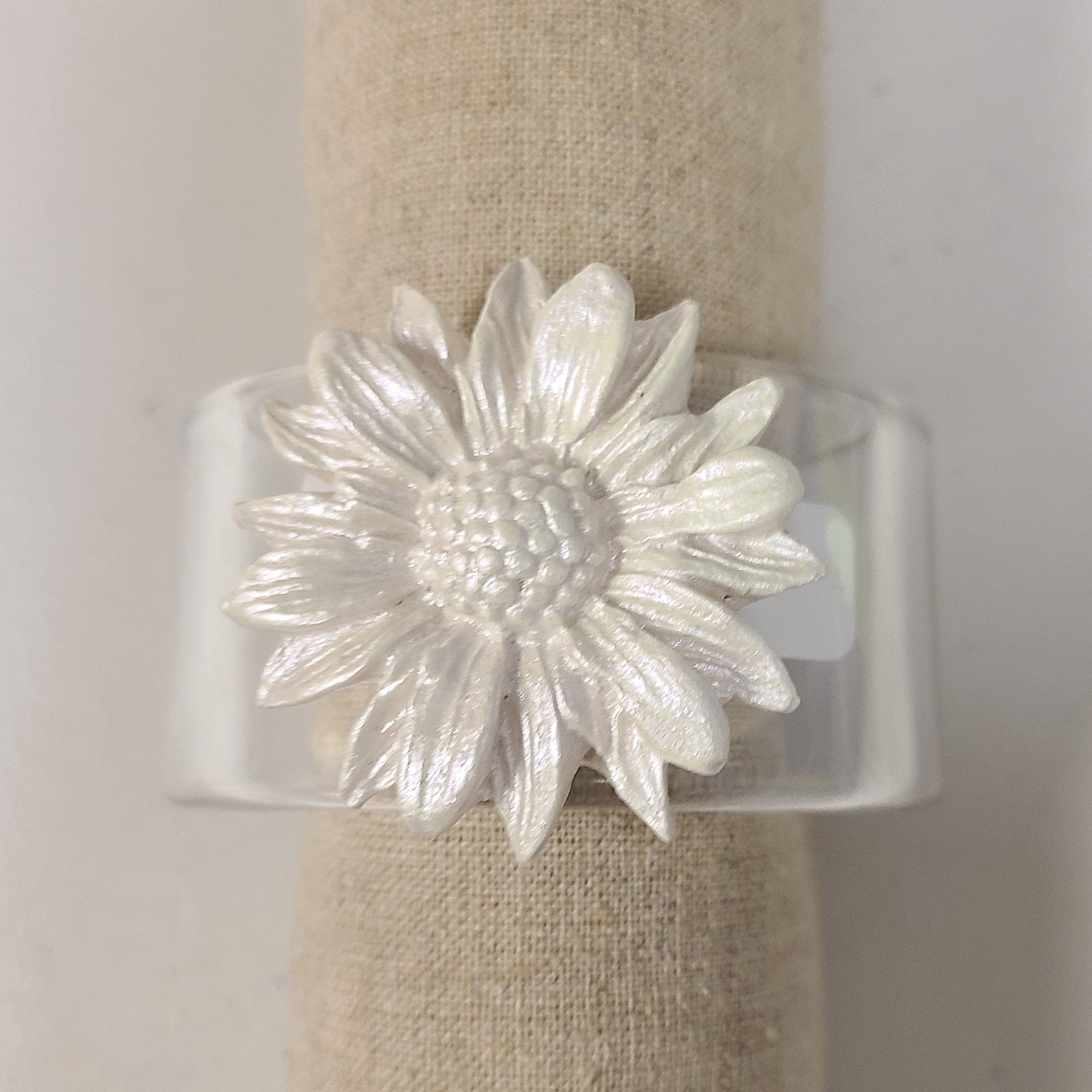 Carol Cassisa Carol Cassisa Lucite Arm Cuffs - Little Miss Muffin Children & Home