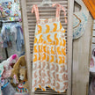 Flying Geese Quilts Flying Geese Quilts Leopard Myra Dress - Little Miss Muffin Children & Home
