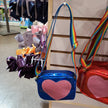 Sunshine Sunshine Heart Crossbody Bag - Little Miss Muffin Children & Home