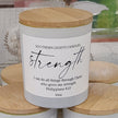 Southern Lights Southern Lights 10oz Scripture Candle - Little Miss Muffin Children & Home