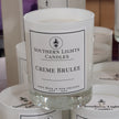 Southern Lights Southern Lights 12oz White Tumbler Candle - Little Miss Muffin Children & Home