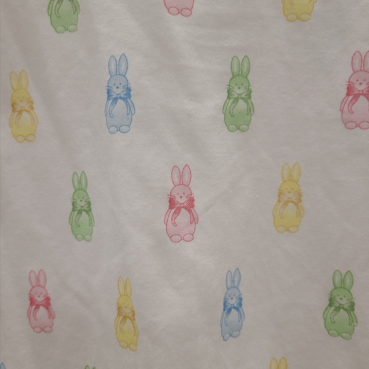 Lulu Bebe Lulu Bebe Bunny Pima Nightgown - Little Miss Muffin Children & Home