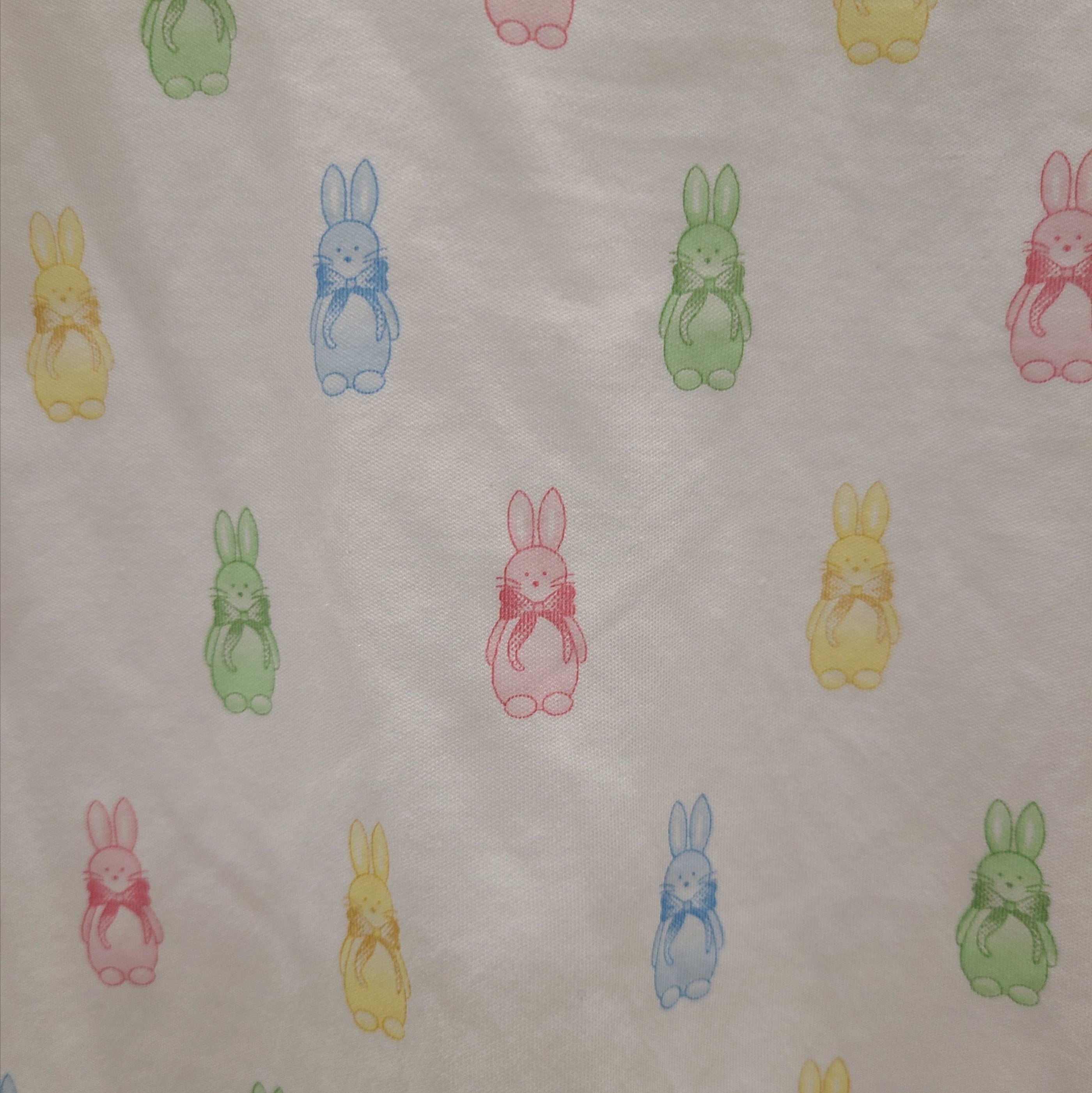 Lulu Bebe Lulu Bebe Bunny Pima Nightgown - Little Miss Muffin Children & Home