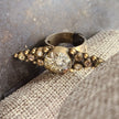 Virgins Saints & Angels Pink Dust Fay Wing Star Ring Size 6 - Little Miss Muffin Children & Home