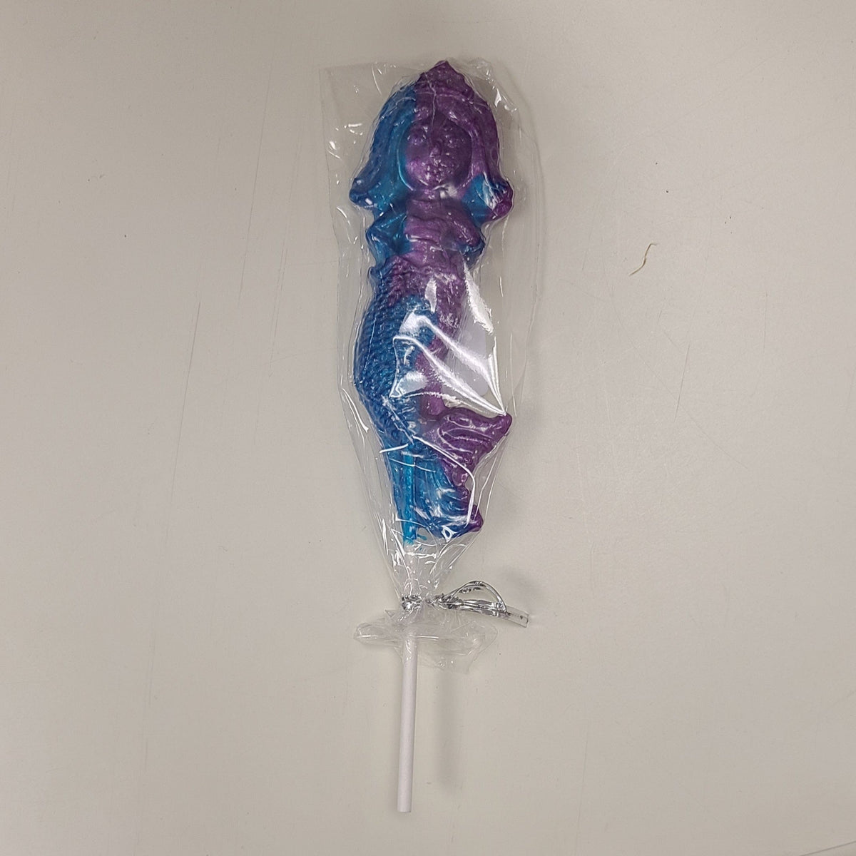 Melville Candy Glitter Swirl Mermaid Lollipop - Little Miss Muffin Children & Home
