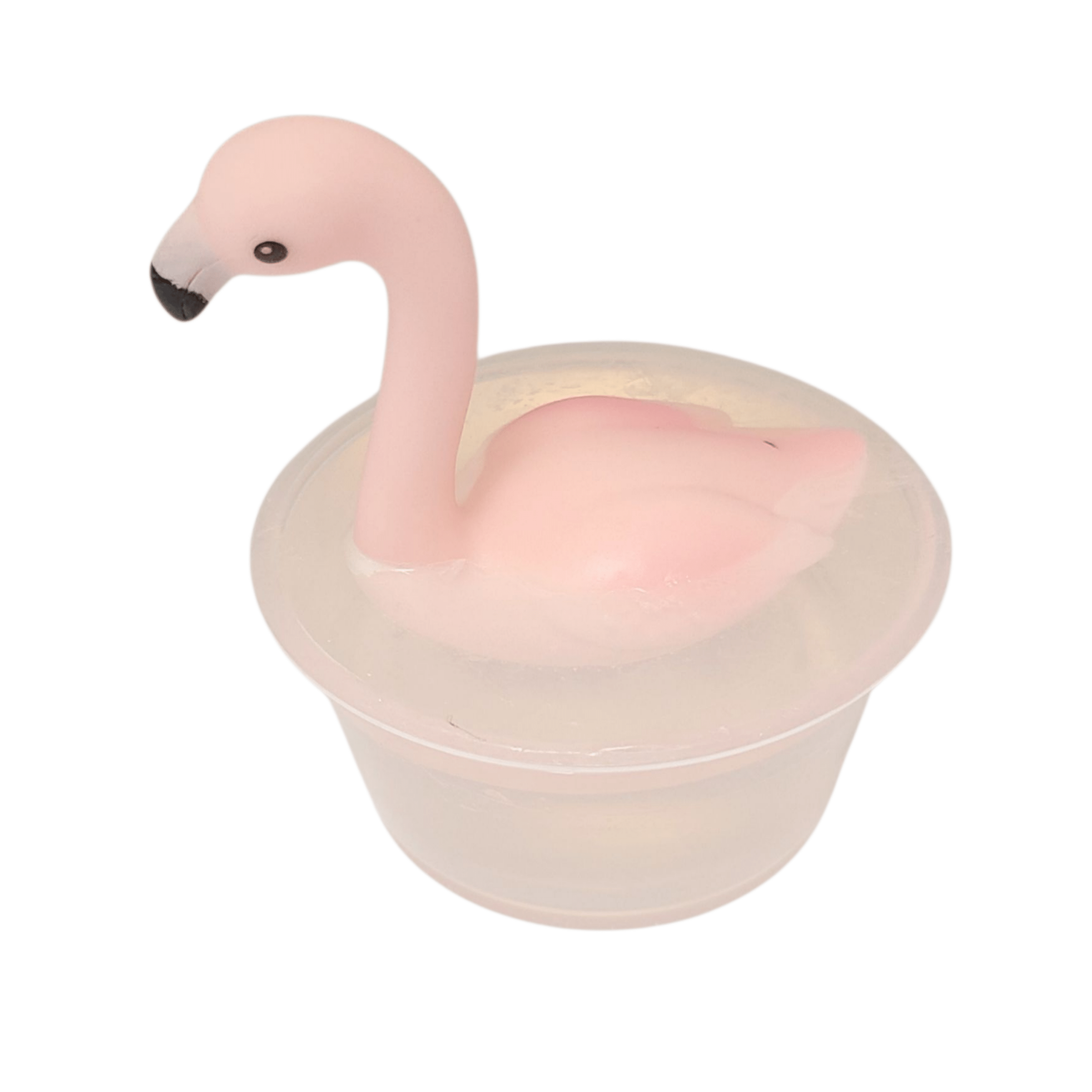 Seda France Clearly Fun Bath Pals Single Flamingo Soap - Little Miss Muffin Children & Home