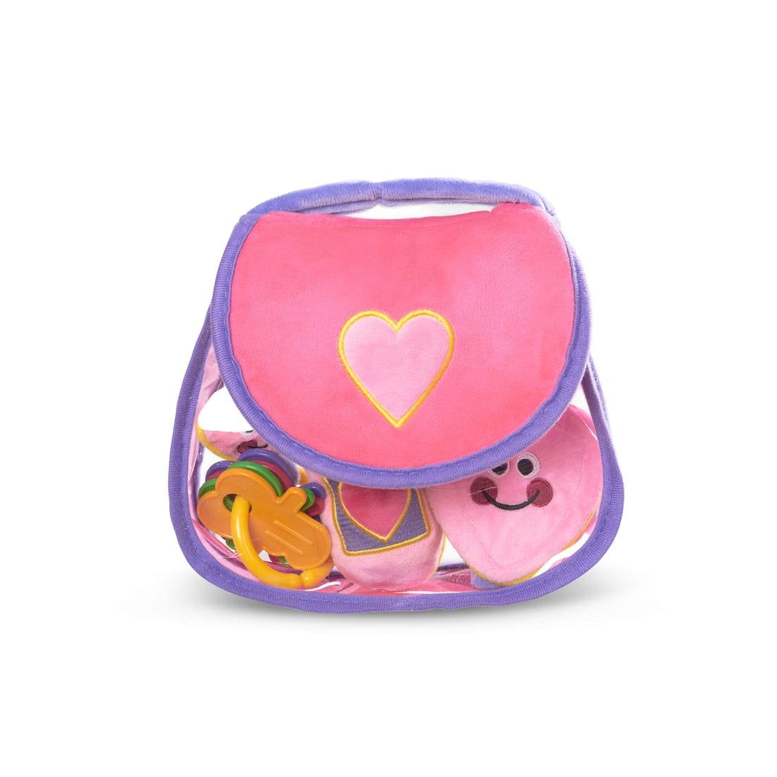 Melissa & Doug Melissa & Doug Pretty Purse Fill & Spill - Little Miss Muffin Children & Home