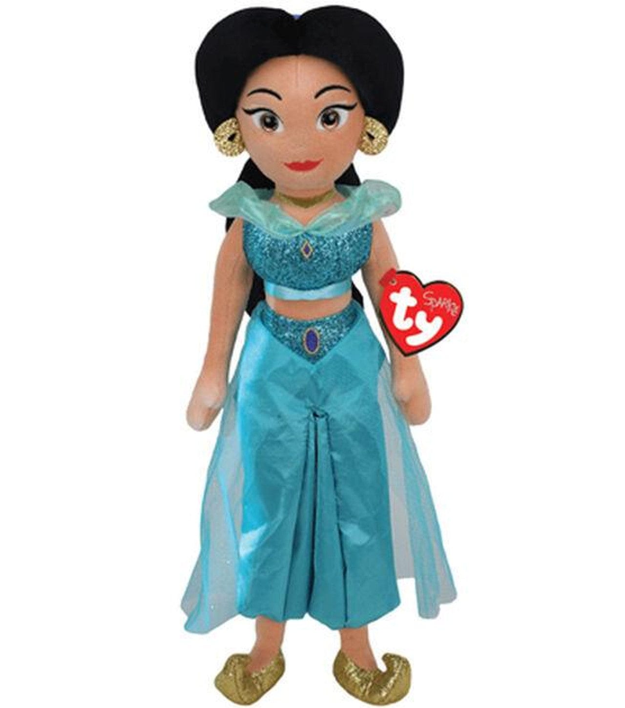 Ty Inc Ty Inc Jasmine Princess - Little Miss Muffin Children & Home