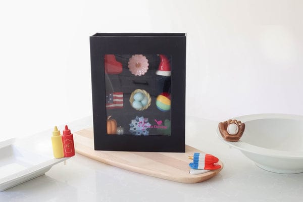 Nora Fleming Nora Fleming Keepsake Box - Little Miss Muffin Children & Home