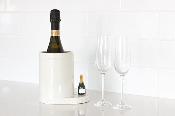 Nora Fleming Nora Fleming Champagne Celebration Topper - Little Miss Muffin Children & Home