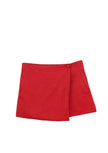Red The Avery Skort