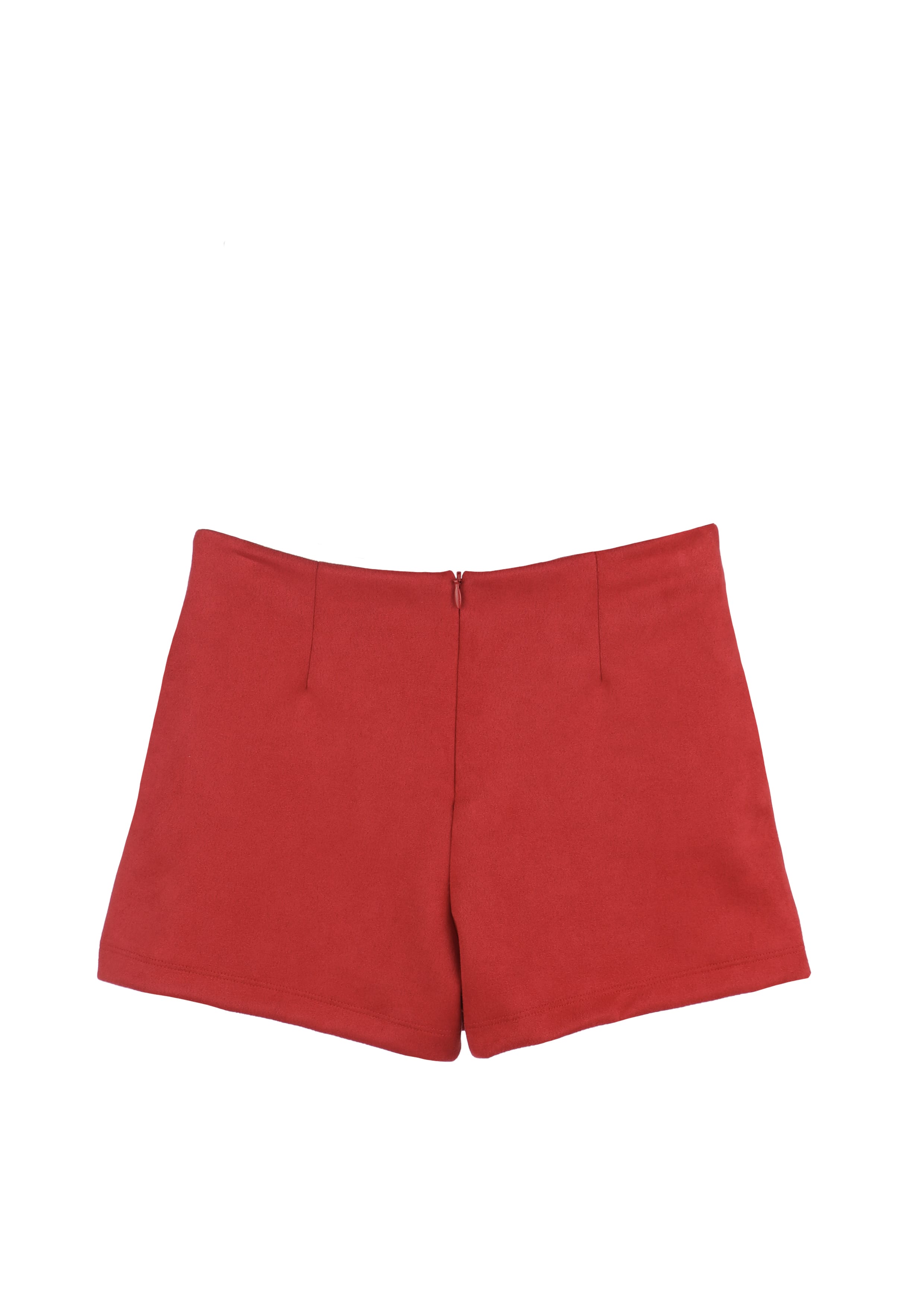 Red The Avery Skort