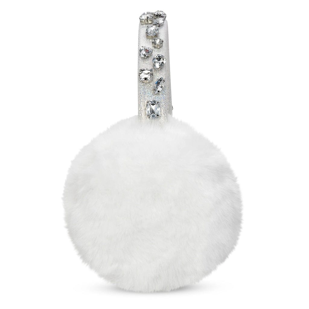 iScream iScream Rhinestone Earmuffs - Little Miss Muffin Children & Home