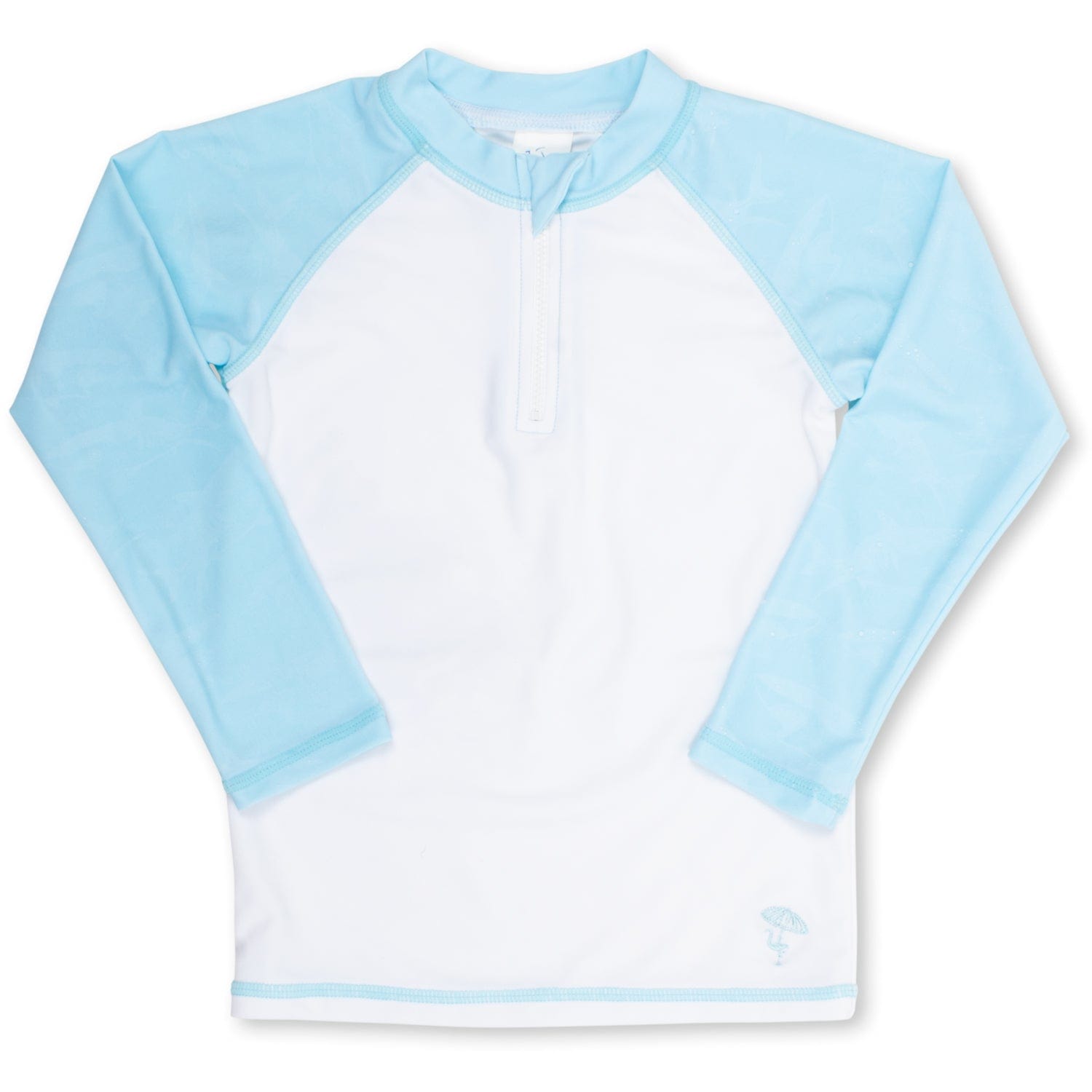 Shade Critters Shade Critters H2O Appearing Rashguard - Blue Sharks - Little Miss Muffin Children & Home
