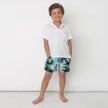 Shade Critters Shade Critters Boys Terry Polo - White - Little Miss Muffin Children & Home
