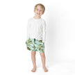 Mint Tropics Boys Trunks