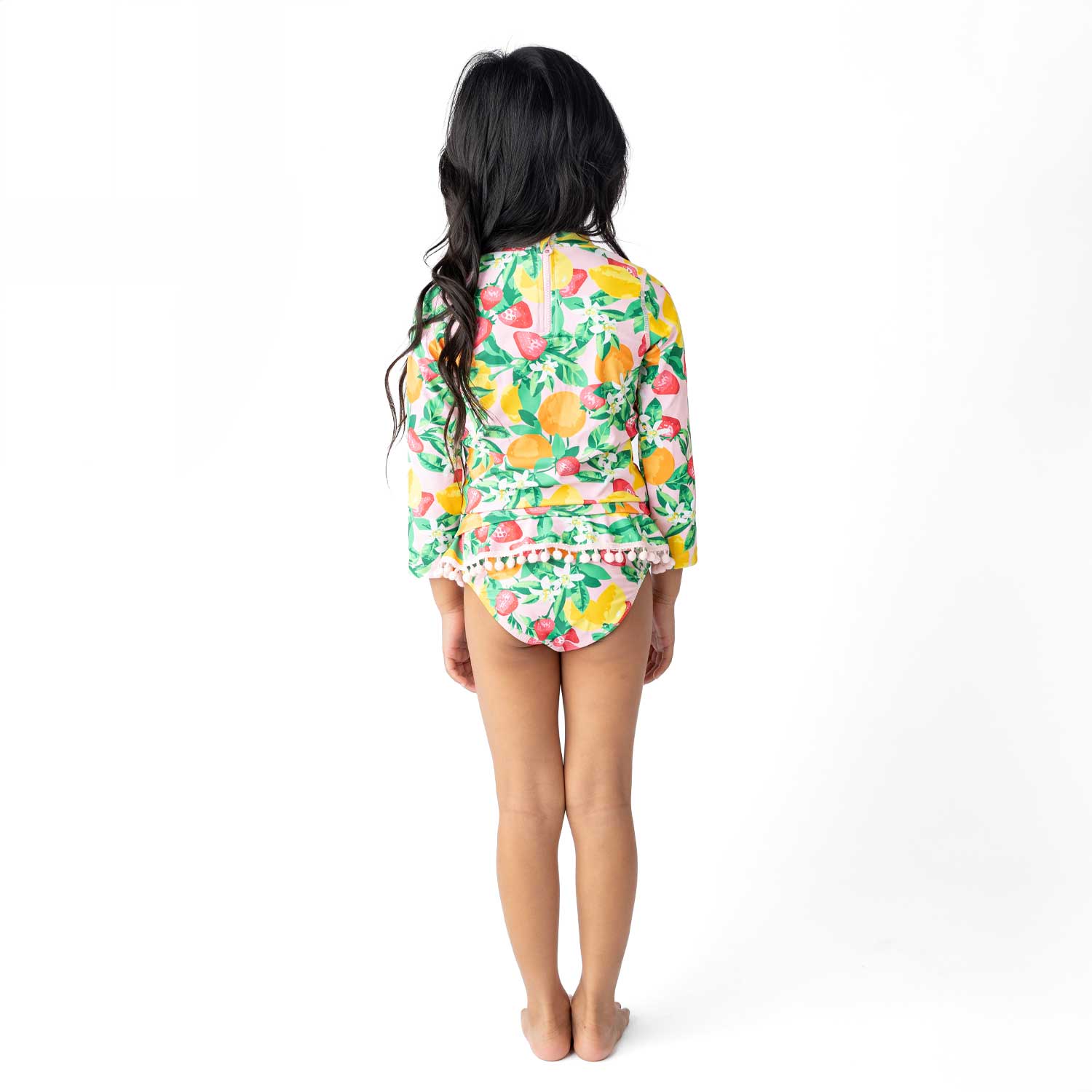 Shade Critters Shade Critters Rashguard Set - Fruit Punch - Little Miss Muffin Children & Home