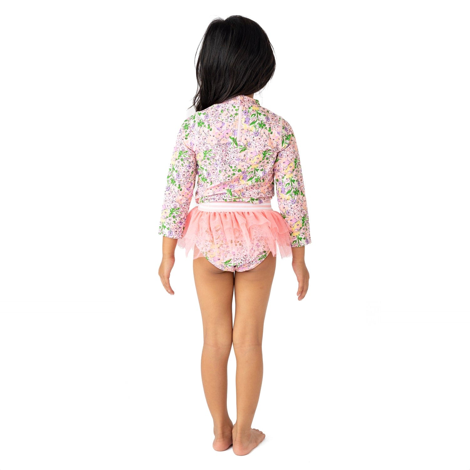 Shade Critters Shade Critters Rashguard Set & Tutu - Petal Pink - Little Miss Muffin Children & Home