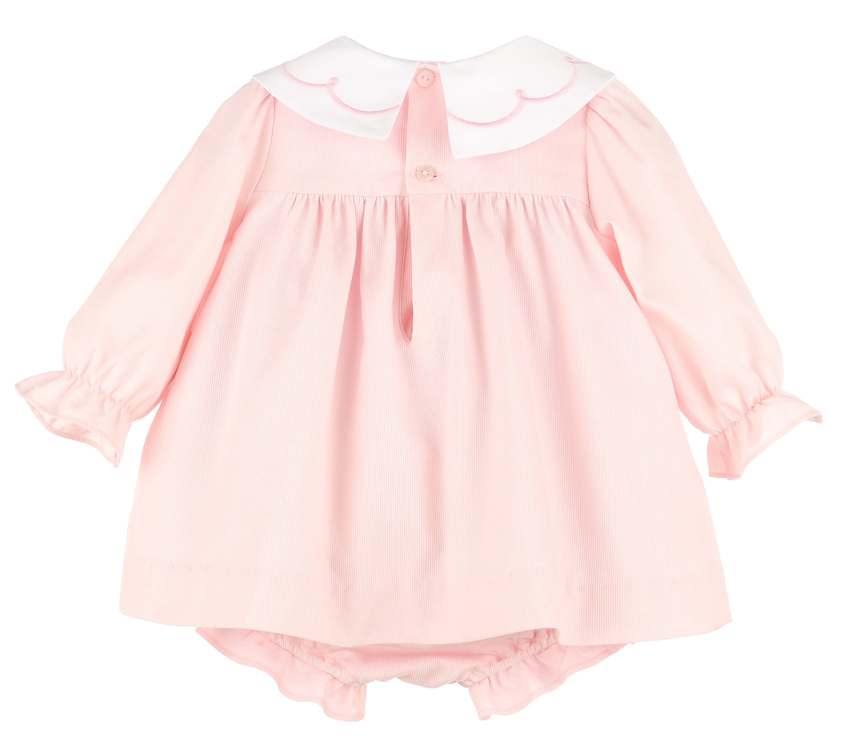 Casero & Associates Casero & Associates Cozy Club Scallop Float - Little Miss Muffin Children & Home