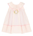 Casero & Associates Casero & Associates Lawn Party Ruffle Dress - Little Miss Muffin Children & Home
