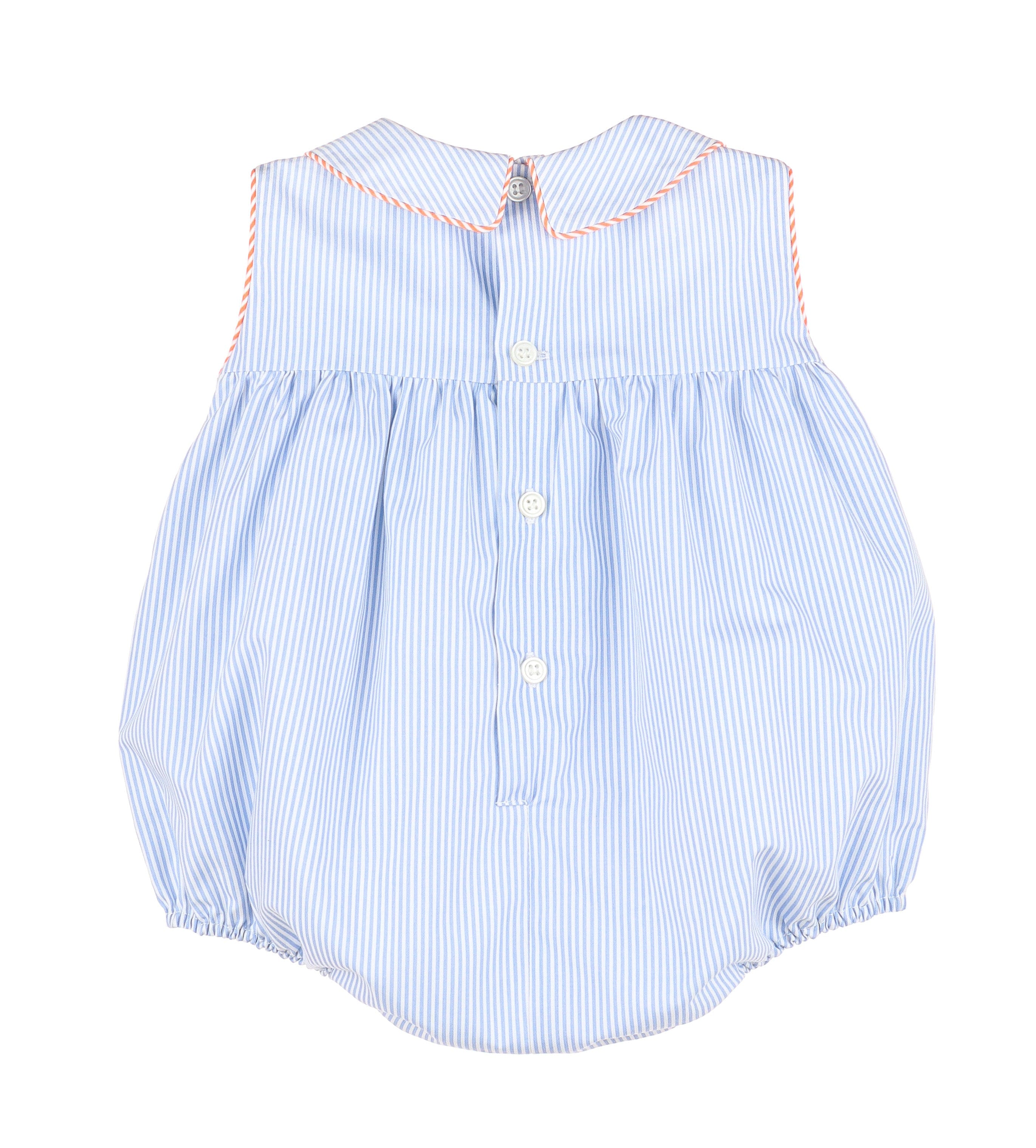 Casero & Associates Casero & Associates New Classic's Boy Bubble - Little Miss Muffin Children & Home