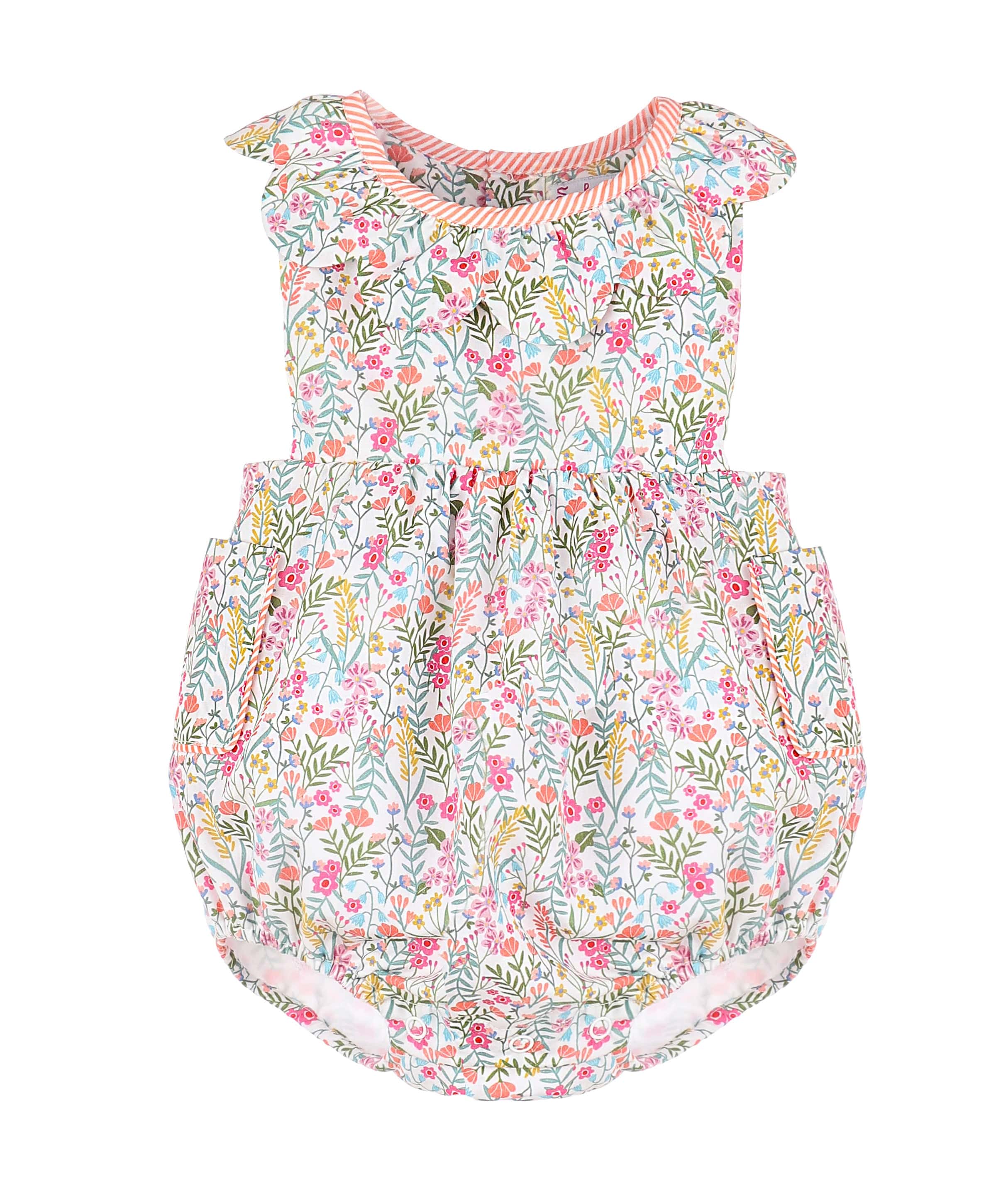 Casero & Associates Casero & Associates Sissy Ruffle Bubble - Little Miss Muffin Children & Home