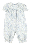Casero & Associates Casero & Associates Eucalyptus Frost Petal Longall, Blue - Little Miss Muffin Children & Home
