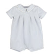 Casero & Associates Casero & Associates Frosty Twill Shortall, Blue - Little Miss Muffin Children & Home