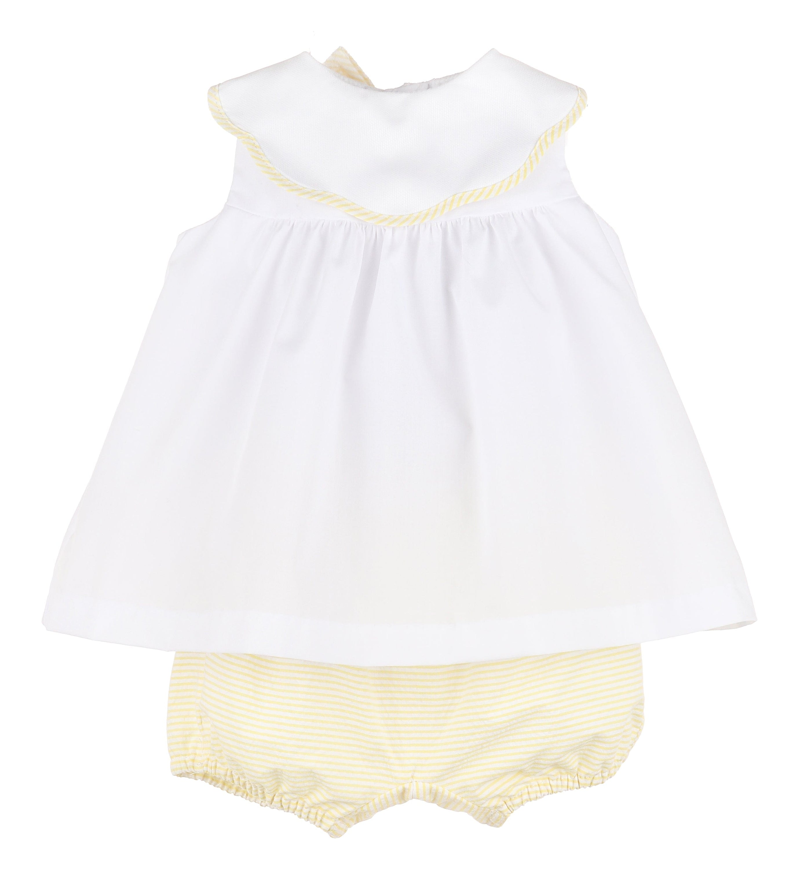 Casero & Associates Casero & Associates Sugarbaker Baby Float, Yellow - Little Miss Muffin Children & Home