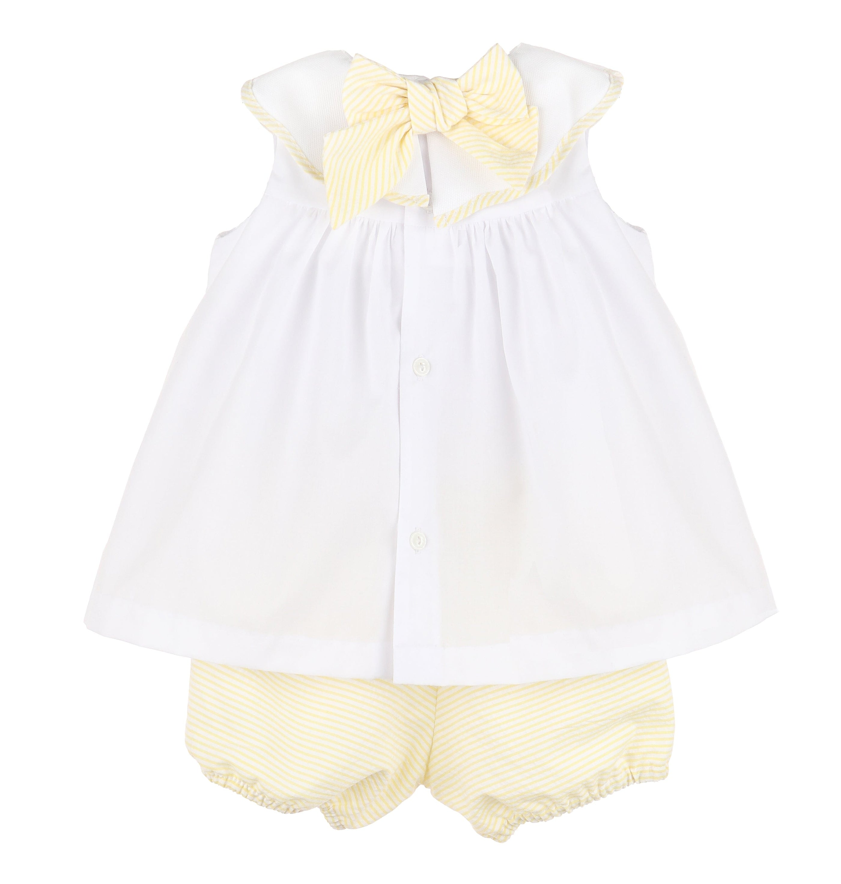 Casero & Associates Casero & Associates Sugarbaker Baby Float, Yellow - Little Miss Muffin Children & Home