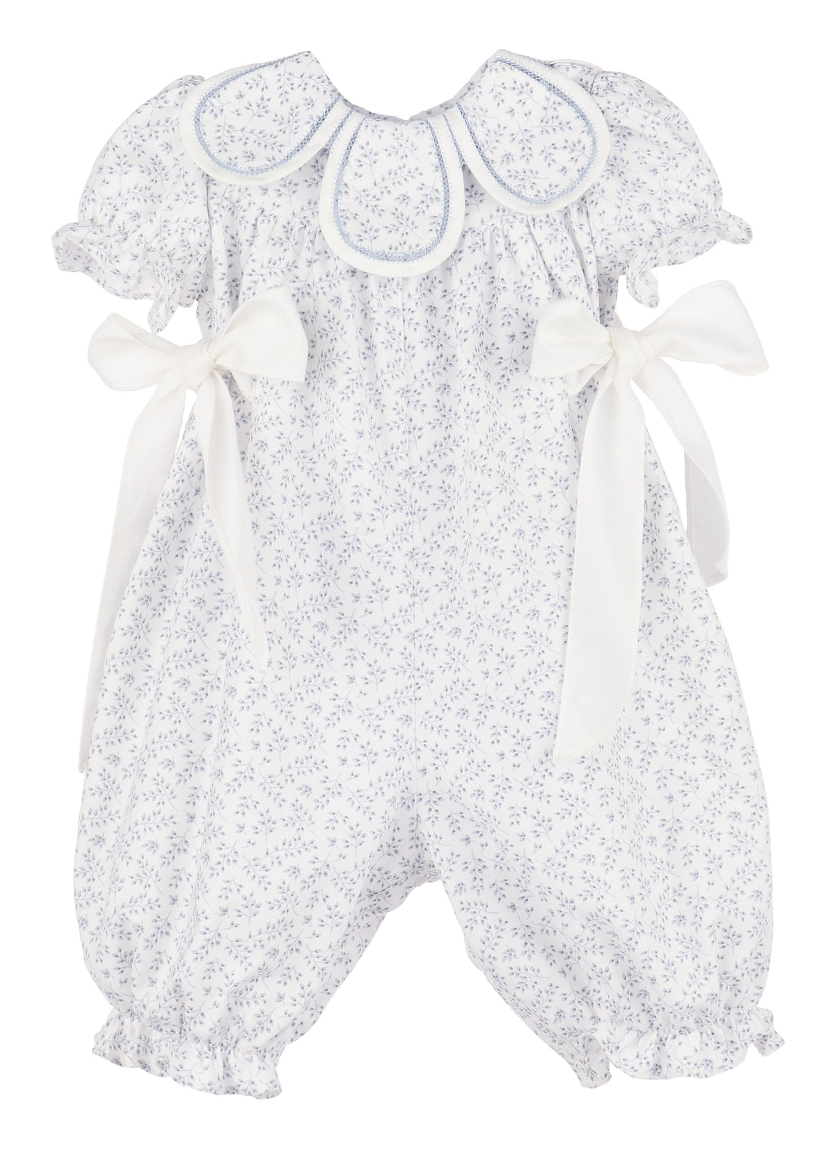 Casero & Associates BB Branches Petal Longall, Blue - Little Miss Muffin Children & Home