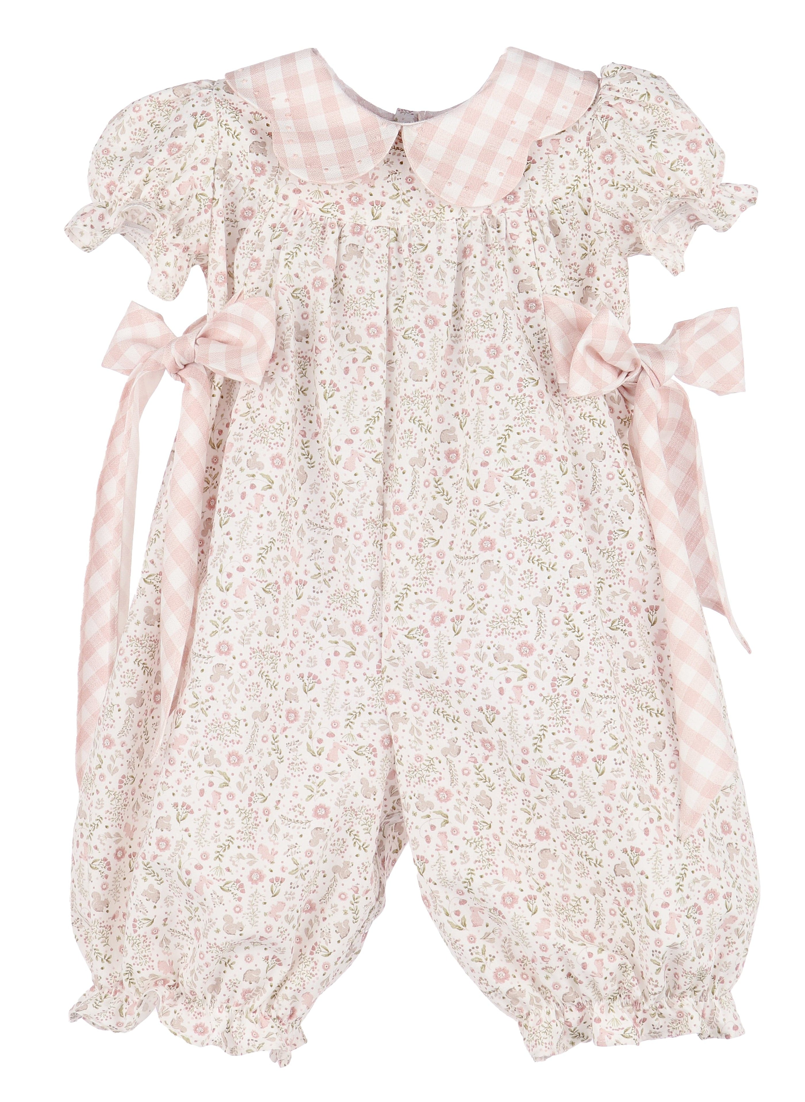 Casero & Associates Forrest Friends Longall, Pink - Little Miss Muffin Children & Home