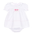 Casero & Associates The Merrymaker Dress, Pink - Little Miss Muffin Children & Home