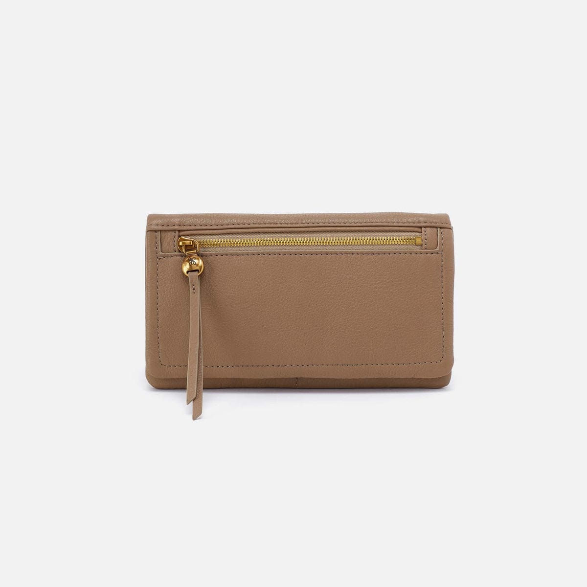 Hobo Lumen Continental Wallet in Pebbled Leather - Cedar Sagebrush - Little Miss Muffin Children & Home