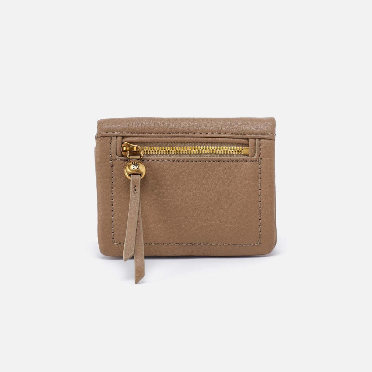 Hobo Lumen Mini Wallet in Pebbled Leather - Cedar Sagebrush - Little Miss Muffin Children & Home
