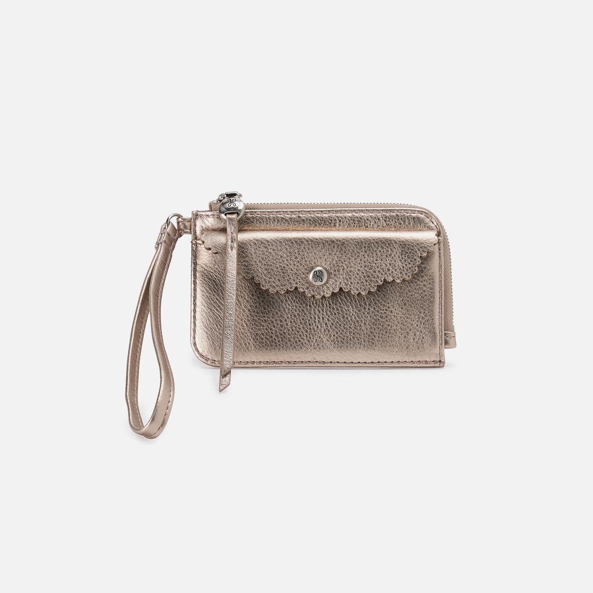 Hobo Hobo Tabby Card Wristlet in Cameo Quartz - Little Miss Muffin Children & Home