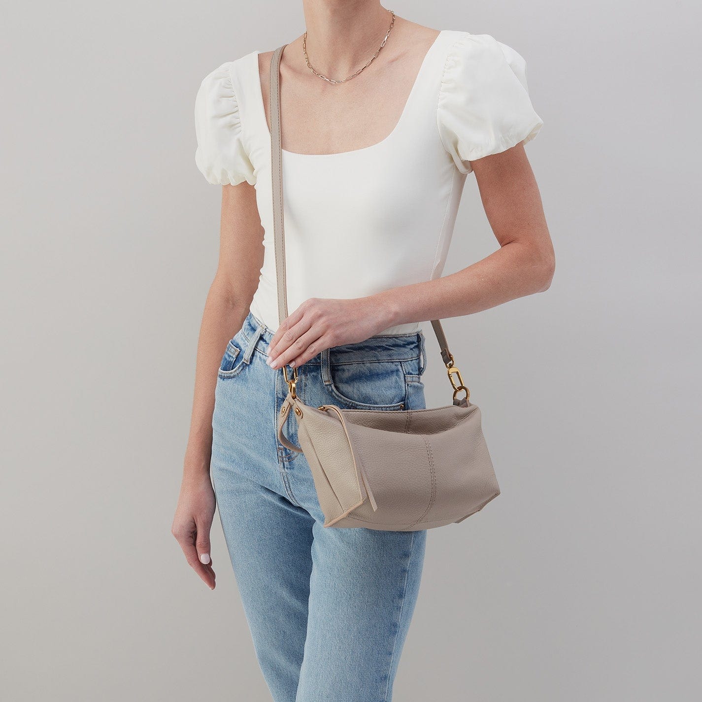 Hobo Hobo Laguna Crossbody In Pebbled Leather - Little Miss Muffin Children & Home