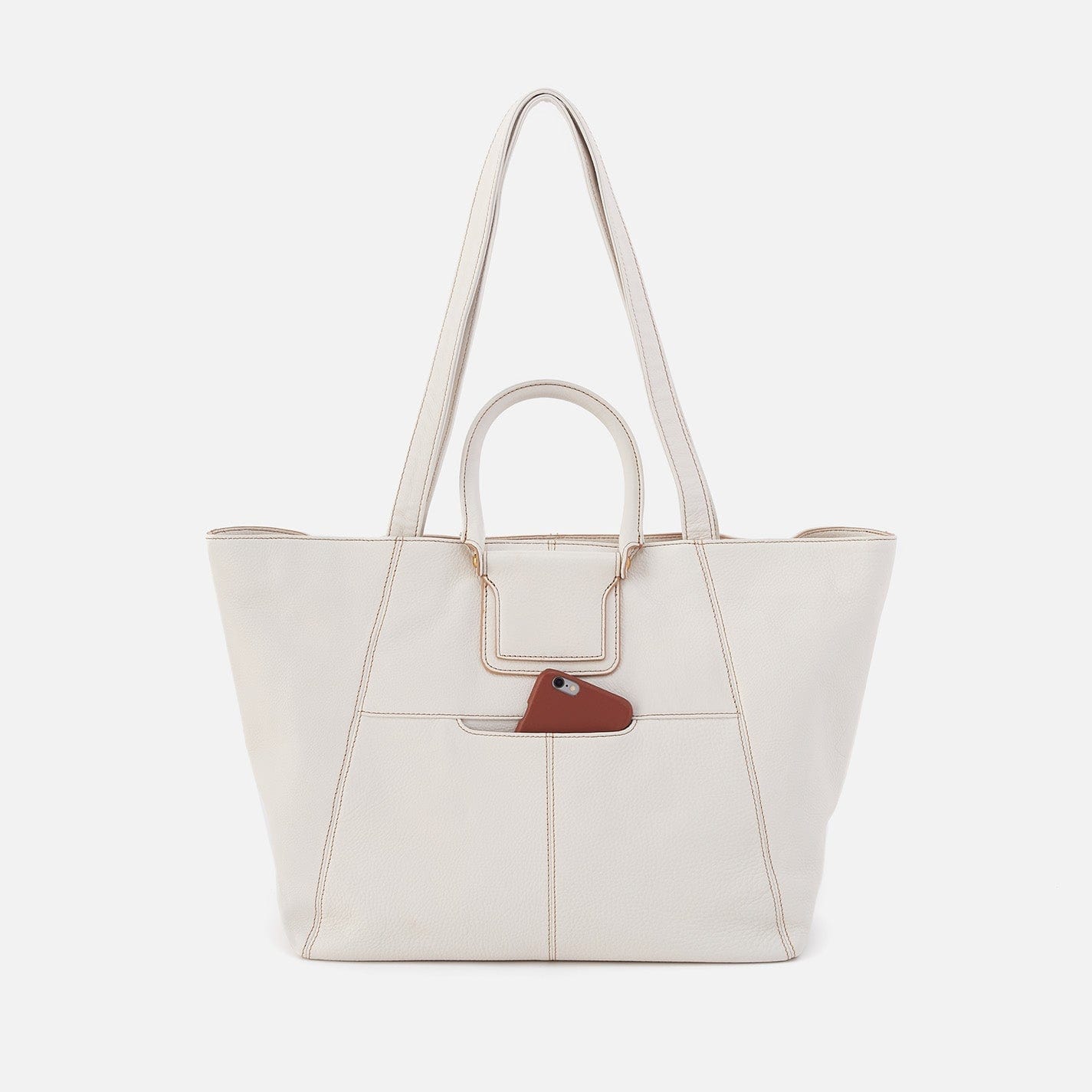 Hobo Hobo Sheila East-West Tote in Pebbled Leather - Little Miss Muffin Children & Home