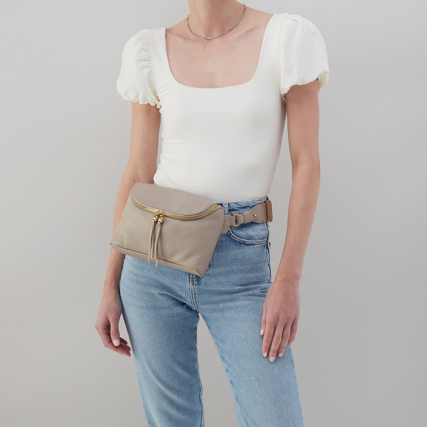 Hobo Hobo Fern Large Belt Bag In Pebbled Leather - Little Miss Muffin Children & Home