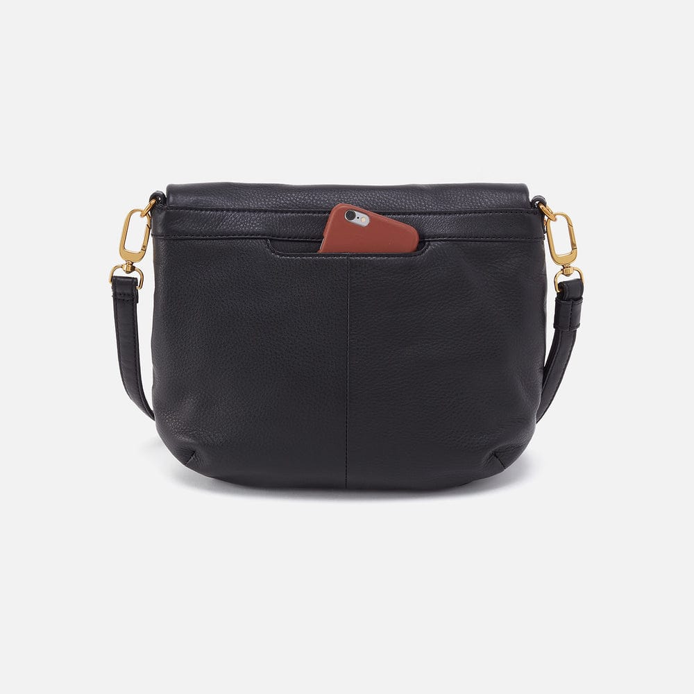 Hobo Hobo Fern Foldover Messenger In Pebbled Leather - Little Miss Muffin Children & Home