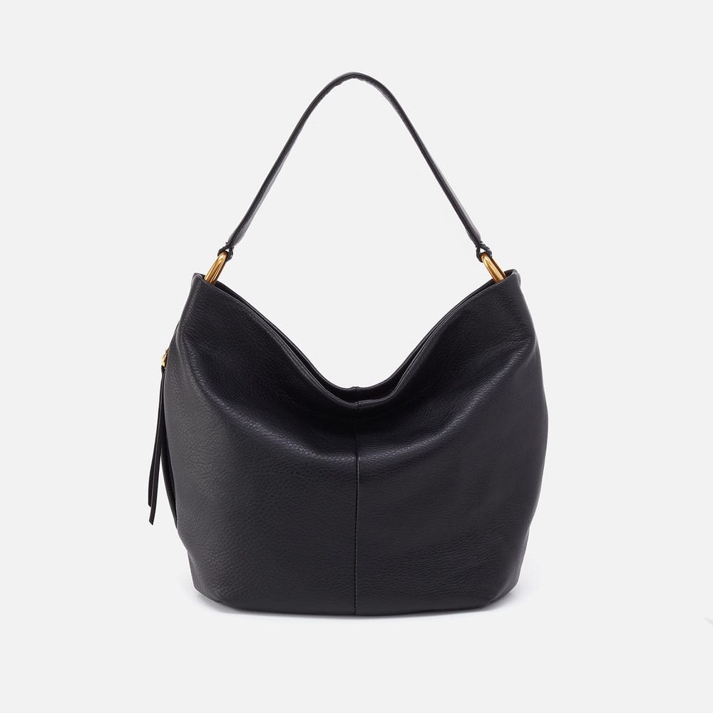 Hobo Hobo Harley Hobo In Pebbled Leather - Little Miss Muffin Children & Home