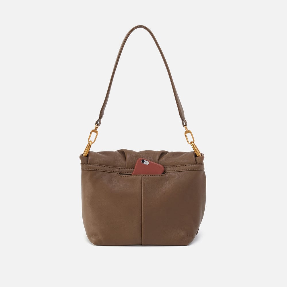 Hobo Hobo Harley Convertible Shoulder In Pebbled Leather - Little Miss Muffin Children & Home