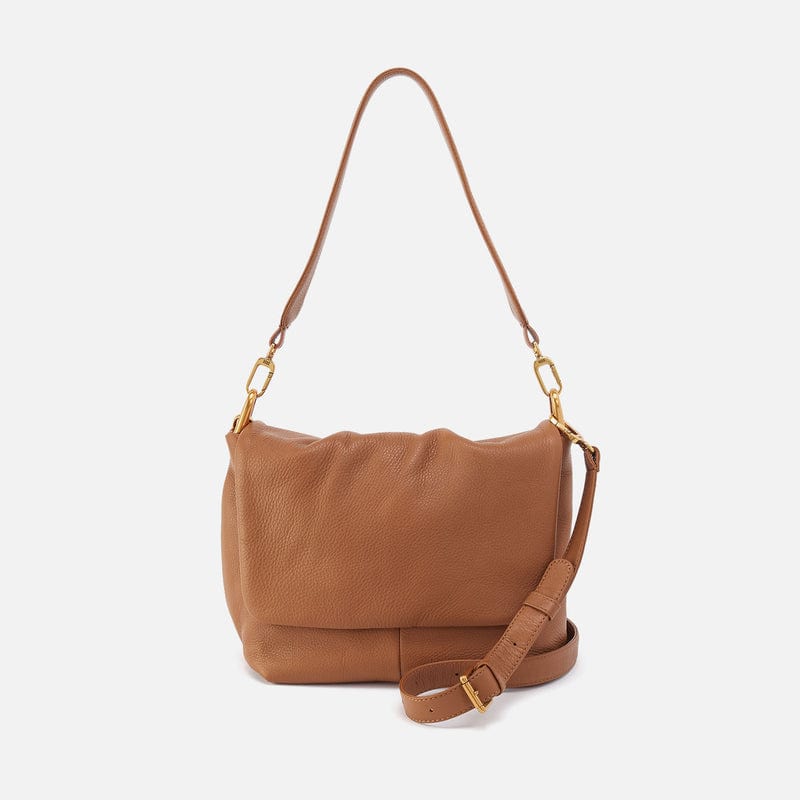 Hobo Hobo Harley Convertible Shoulder In Pebbled Leather - Little Miss Muffin Children & Home